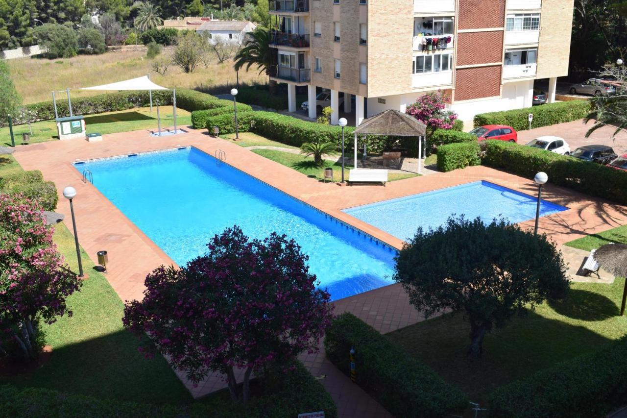 Anacasa Las Vinas Playa Rotas Ap2140 Denia Exterior photo