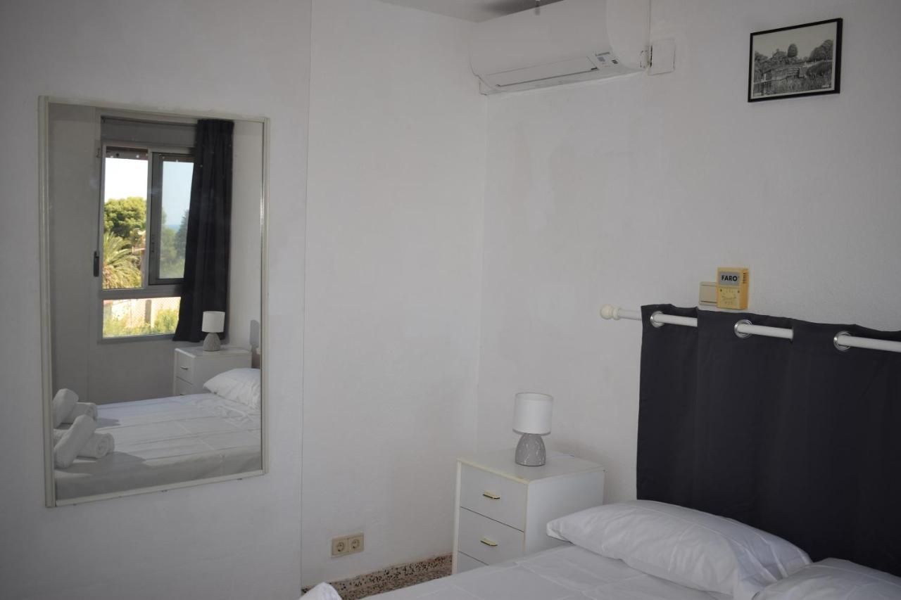 Anacasa Las Vinas Playa Rotas Ap2140 Denia Exterior photo