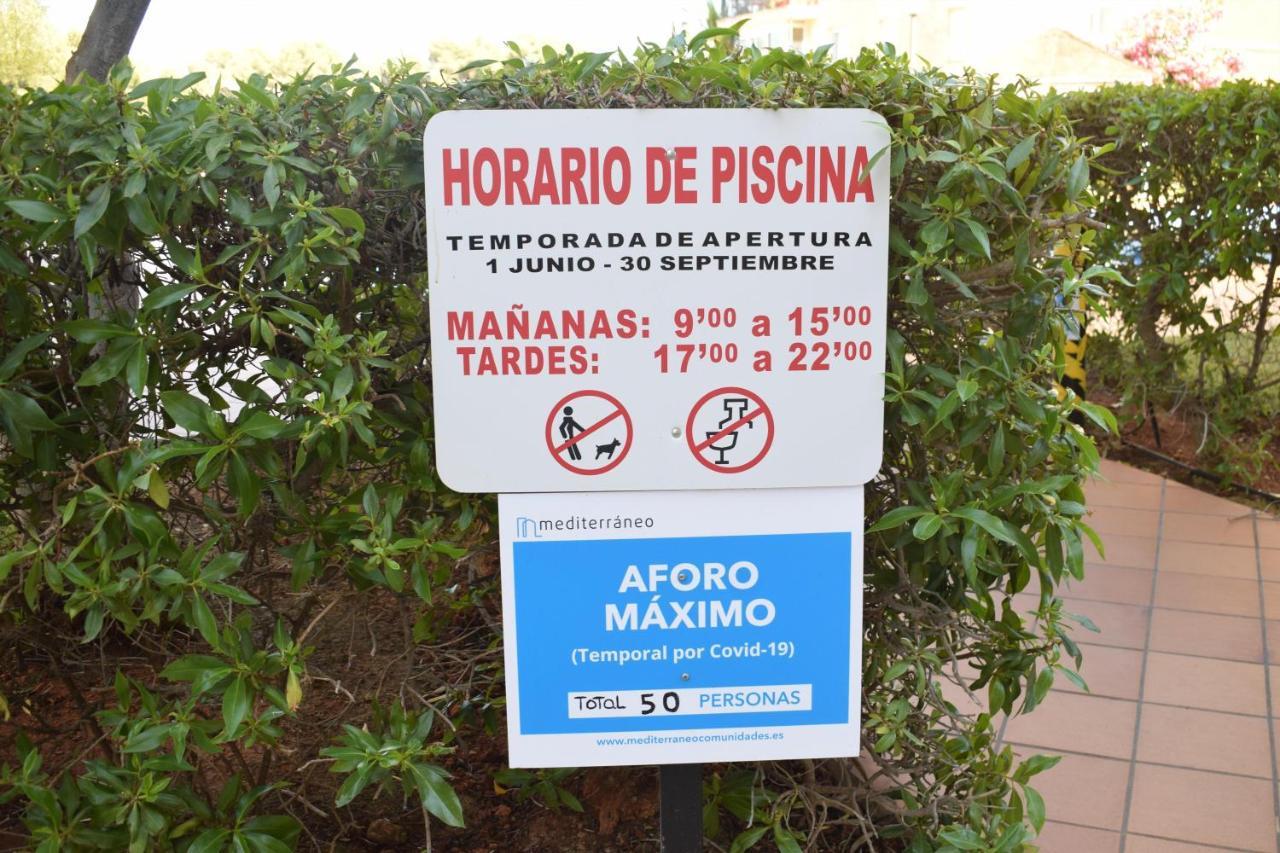 Anacasa Las Vinas Playa Rotas Ap2140 Denia Exterior photo